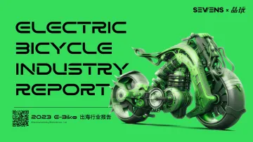赛文思2023E-bike-出海行业报告 听光Vic_1