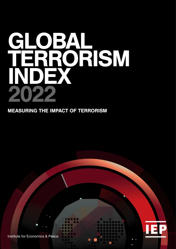 2022年全球恐怖主义指数报告（英）-IEP-2022-100页_1