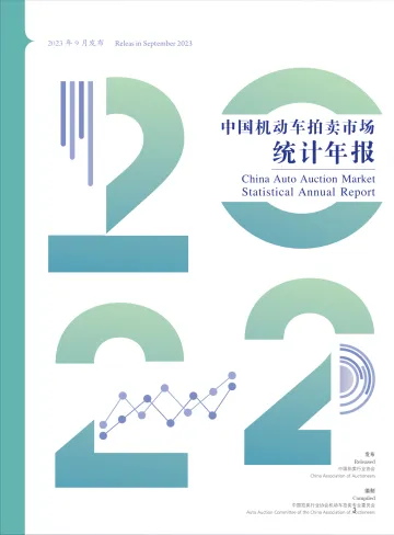 2022年中国机动车拍卖市场统计年报-31页-WN10