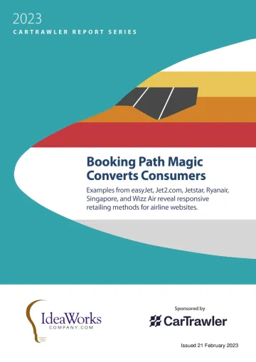 IWC咨询公司-Booking Path Magic转化消费者-报告(英)-2023-14页-WN10