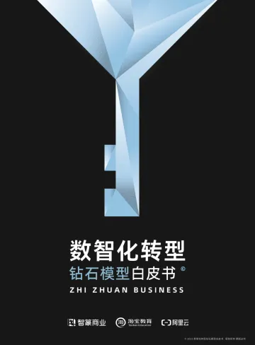 数智化转型:钻石模型白皮书-37页