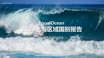 EqualOcean 2024出海区域国别报告