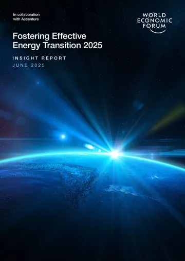 2025年促进有效的能源转型报告 听光Vic_1