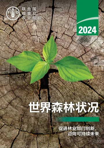 2024世界森林状况报告 听光Vic_1