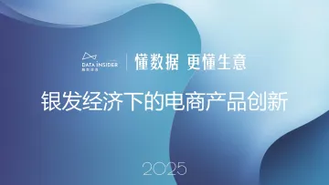 2025银发经济下的电商产品创新-解数咨询 听光Vic_1
