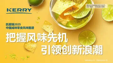 2025中国咸味零食风味图谱-凯爱瑞 听光Vic_1