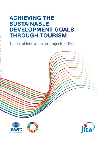 世界旅游组织-2023年通过旅游业实现可持续发展目标——项目指标工具包-英-298页-WN10