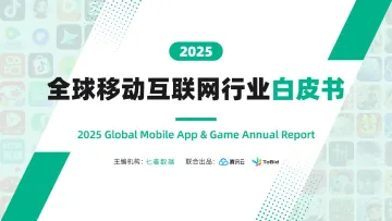 2025全球移动互联网行业白皮书-七麦数据 听光Vic_1