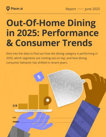 Out-of-Home Dining in 2025:Performance&Consumer Trends-Placer Labs, Inc. 听光Vic_1