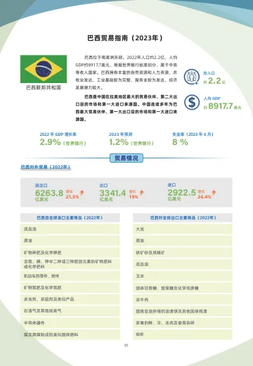 巴西贸易指南(2023年)-7页-WN10