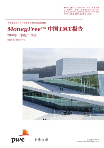 中国TMT报告2018年一季度二季度