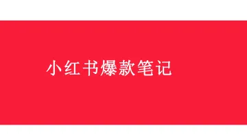 小红书爆款笔记创作攻略-2024.11-31页_1