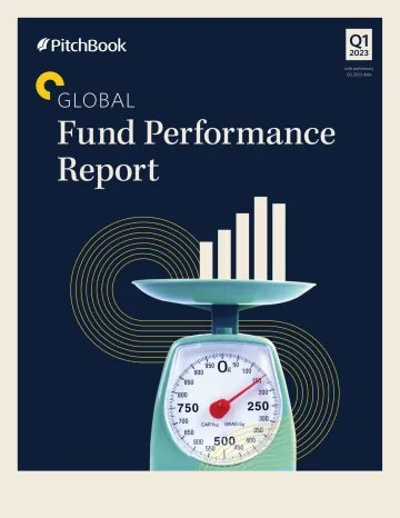 PitchBook-全球基金业绩报告(含2023年第二季度初步数据)(英)-20页-WN11