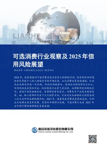 可选消费行业观察及2025信用风险展望-2024.12-14页_1