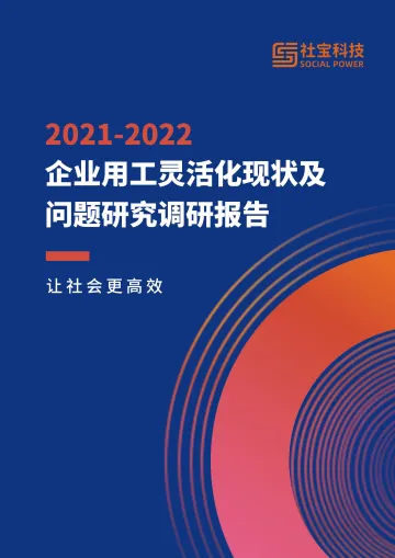 社保科技-2021-2022企业灵活用工调研报告-2023.11-39页-WN11