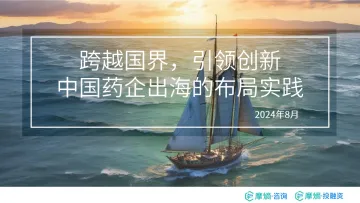 跨越国界,引领创新-中国药企出海的布局实践-2024.12-44页_1