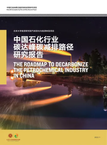 中国石化行业碳达峰碳减排路径研究报告-2023.11-68页-WN11