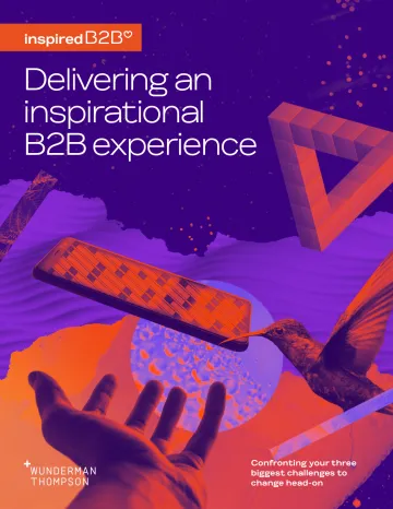 Wunderman Thompson-提供鼓舞人心的B2B体验(英)-2023-10页