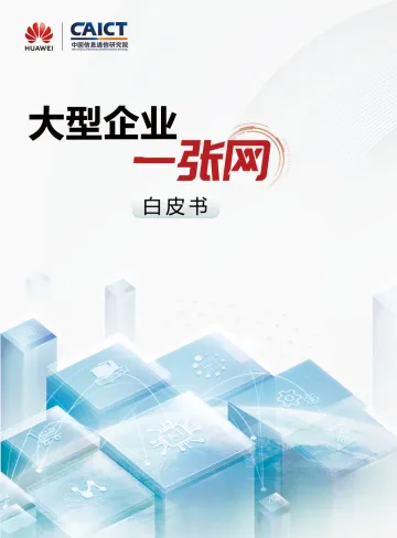 2023大型企业“一张网”白皮书-66页-WN10