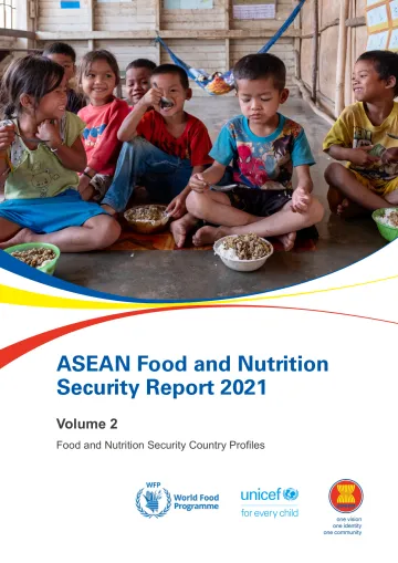 东盟-东盟食品与营养安全报告2021第2卷-食品和营养安全国家概况(英)-116页