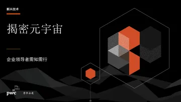 普华永道:揭秘元宇宙-企业领导者需知需行-33页