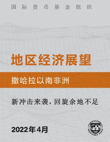 IMF发布撒哈拉以南非洲《地区经济展望》-37页