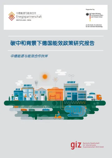 碳中和背景下德国能效政策研究报告-中德能源与能效合作-2022-77页_1