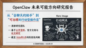 OpenClaw未来可能方向研究报告-清新研究 听光Vic_1