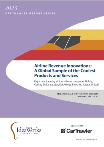 IWC咨询公司-航空公司收入创新:最酷产品和服务的全球样本(英)-2023-18页-WN10
