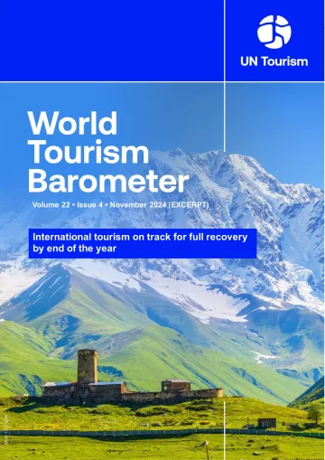 2024年11月世界旅游业晴雨表(英)-8页_1