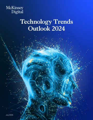 2024年科技趋势展望(英)-麦肯锡-2024.6-100页