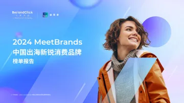 2024 MeetBrands中国出海新锐消费品牌榜单报告-飞书点跃x益索普