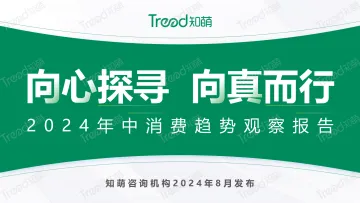 2024上半年消费趋势观察报告-知萌
