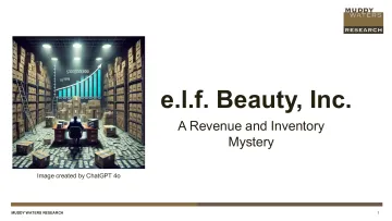浑水做空化妆品公司Elf Beauty（英）-2024-48页_1
