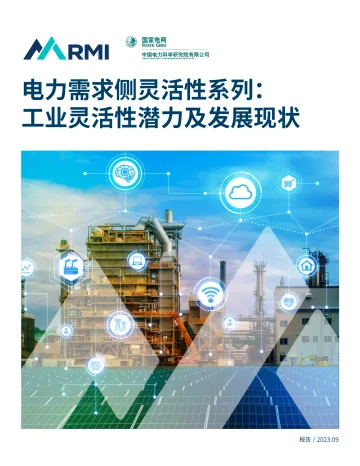 电力需求侧灵活性系列-工业灵活性潜力及发展现状-2023.10-23页-WN10
