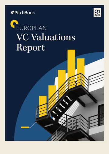 PitchBook-欧洲风险投资估值报告(英)-2022.5-20页