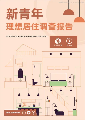 2021年新青年理想居住调查报告