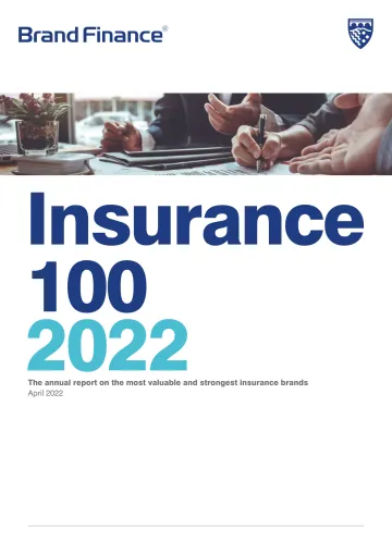 品牌价值-最有价值的保险品牌100强的年度报告(英)-2022.4-31页