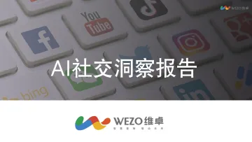 AI社交洞察报告-维卓 听光Vic_1