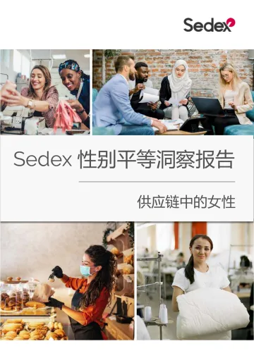 2023性别平等洞察报告:供应链中的女性-Sedex-202310-62页