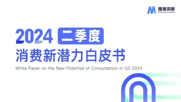 2024年Q2消费新潜力白皮书-魔镜洞察 听光Vic_1