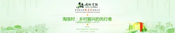 淘宝村:乡村振兴的先行者——中国淘宝村研究报告(2017年)
