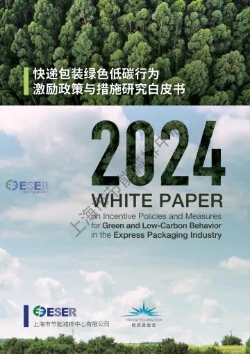 2024快递包装绿色低碳行为激励政策与措施研究-2024.12-84页_1