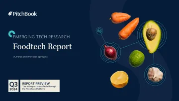 PitchBook-2024年三季度食品技术报告(英)-2024-11页