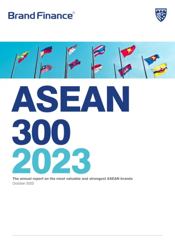 品牌价值-东盟最有价值和最强品牌300强2023年度报告(英)-2023-WN10