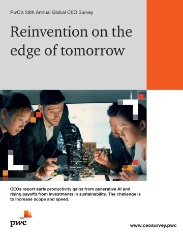 2025年全球CEO调查 听光Vic