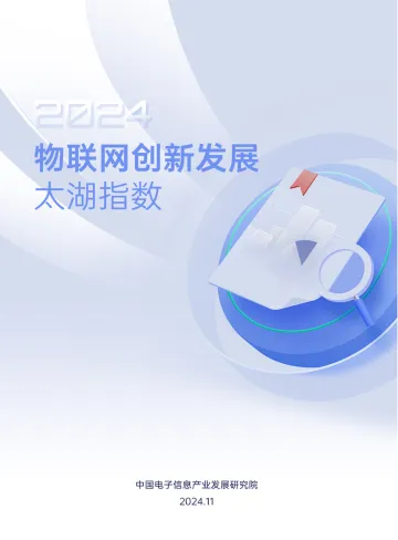 2024年物联网创新发展太湖指数报告 听光Vic_1
