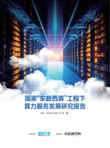 国家“东数西算”工程下算力服务发展研究报告-48页-WN11