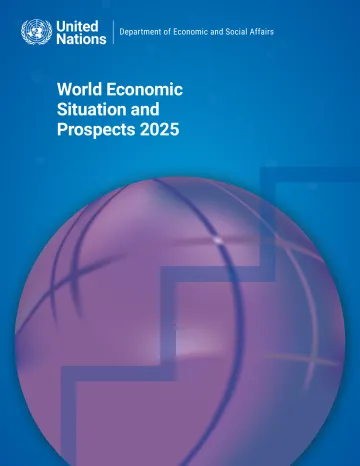 【United Nation】World Economic Situation and Prospects 2025_1