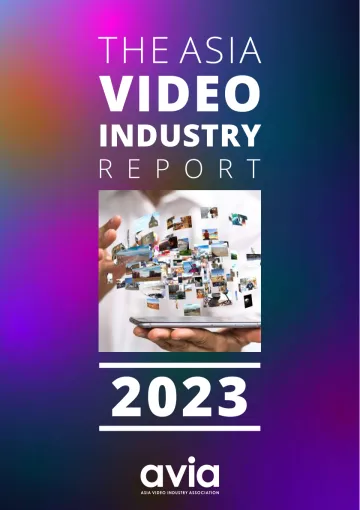Asia-Video-Industry-Report-2023_AVS 听光Vic